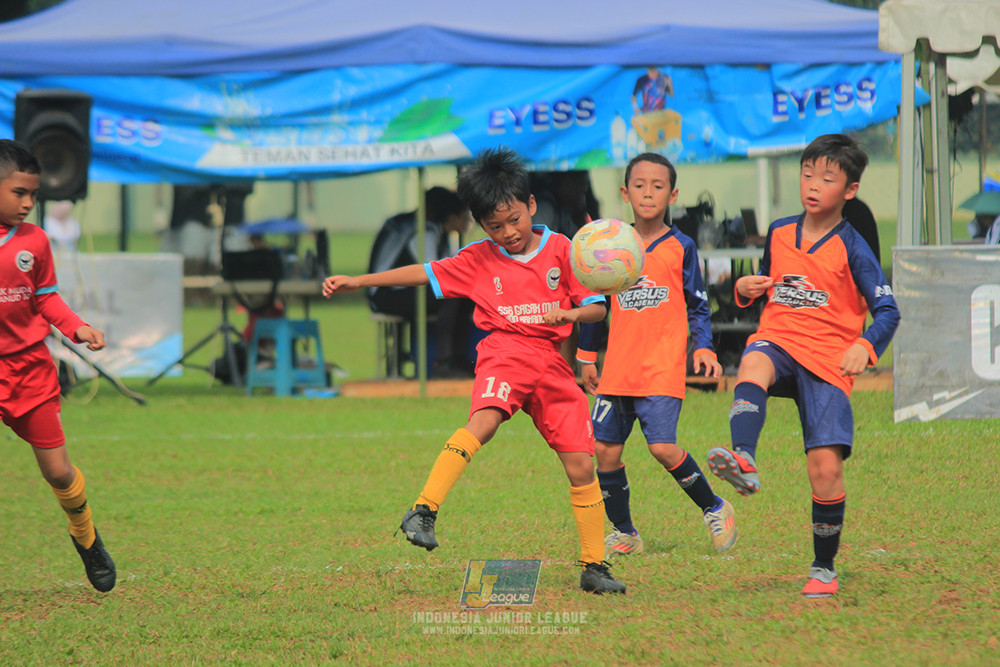 ijl u9 170526 gagak muda vs versus academy