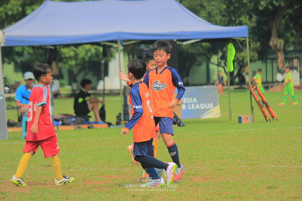 ijl u9 170526 gagak muda vs versus academy