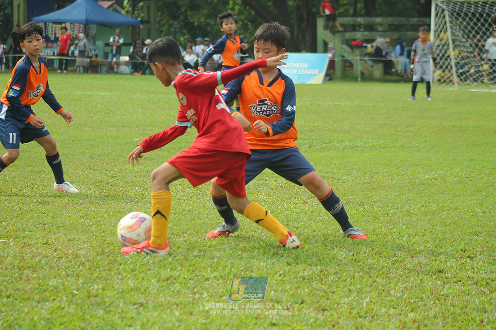 ijl u9 170526 gagak muda vs versus academy