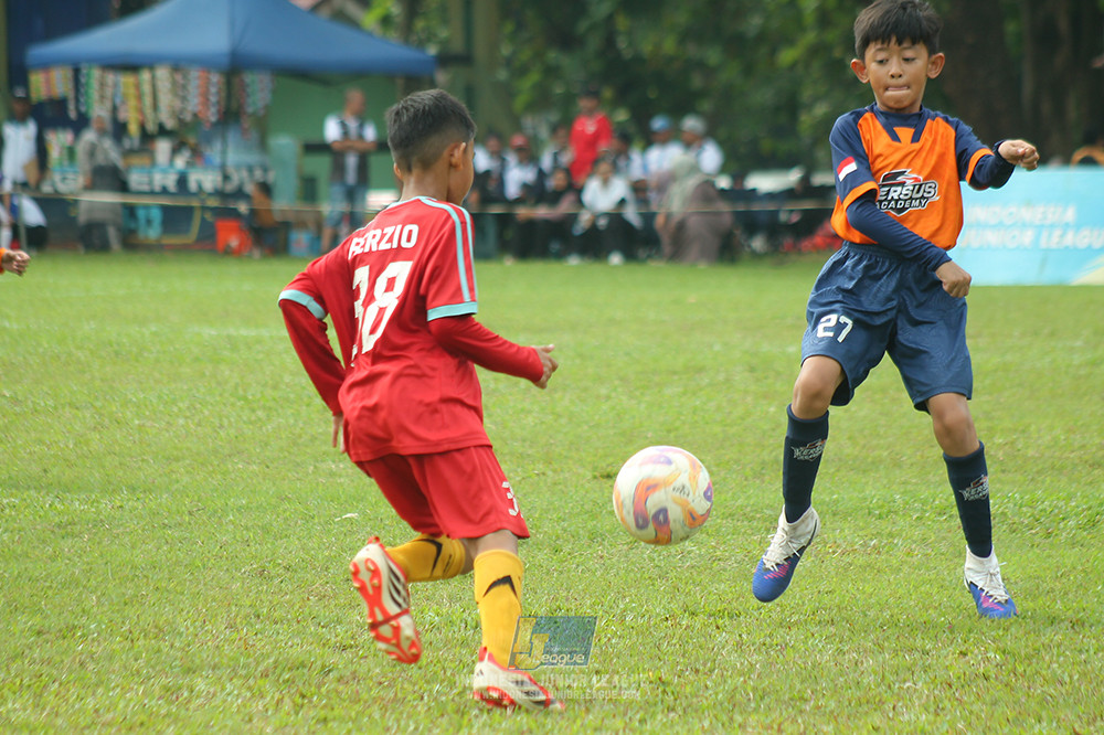 ijl u9 170526 gagak muda vs versus academy
