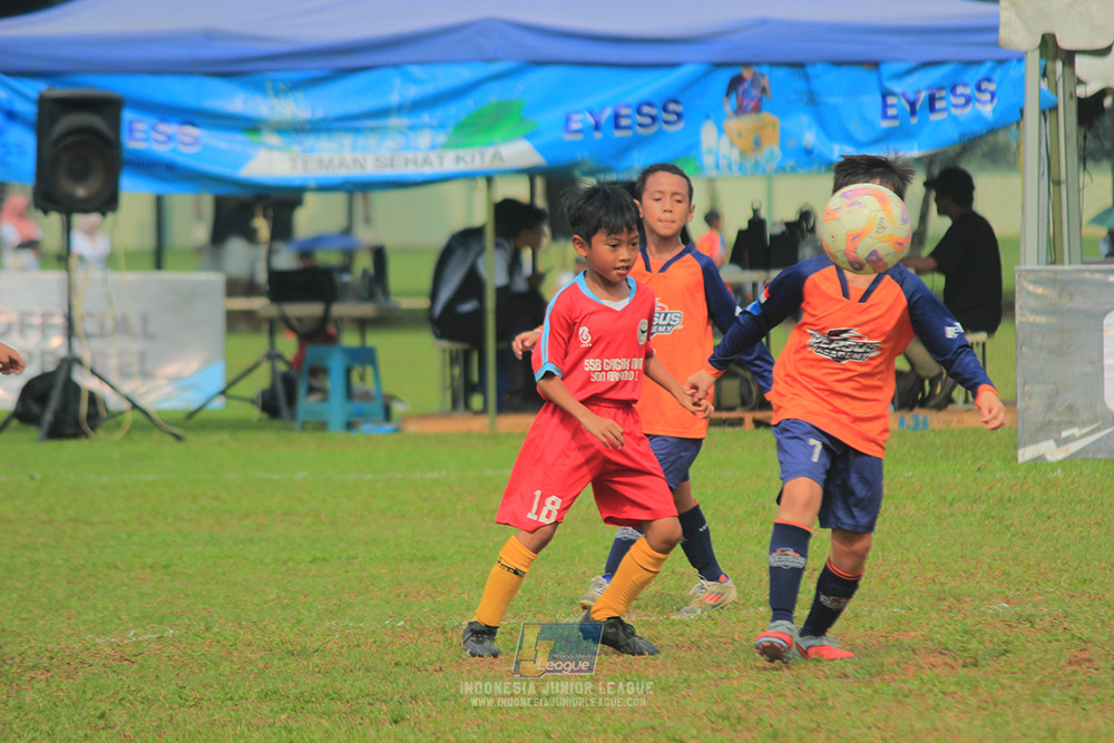 ijl u9 170526 gagak muda vs versus academy