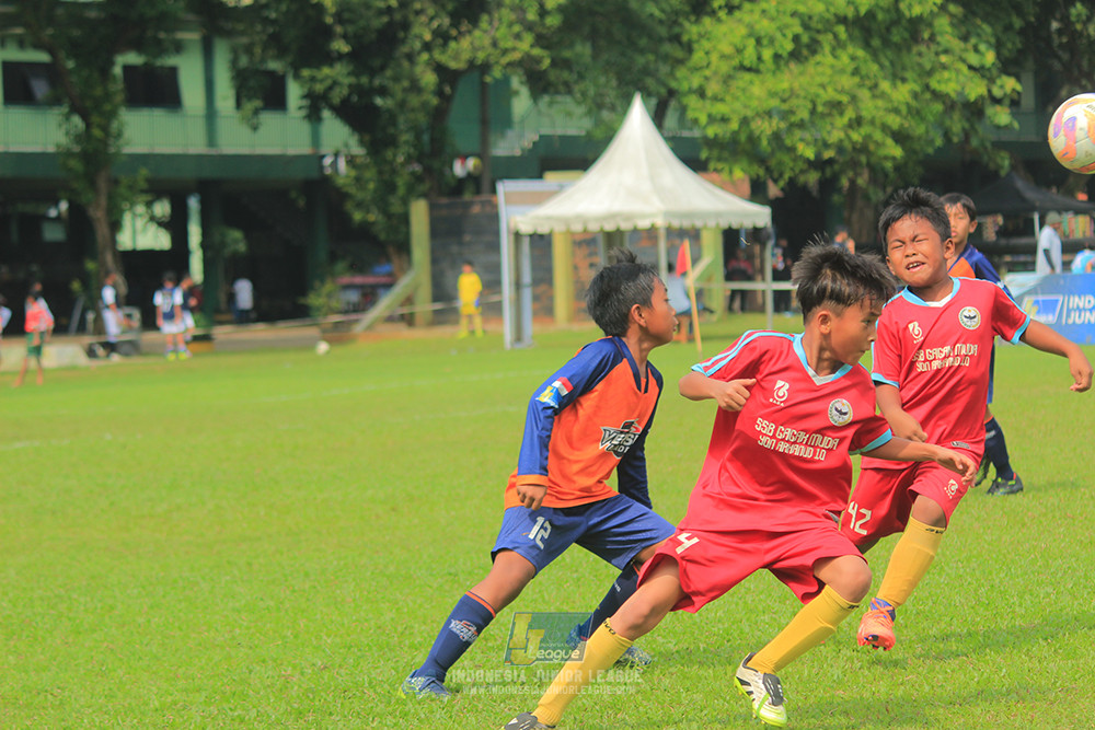 ijl u9 170526 gagak muda vs versus academy