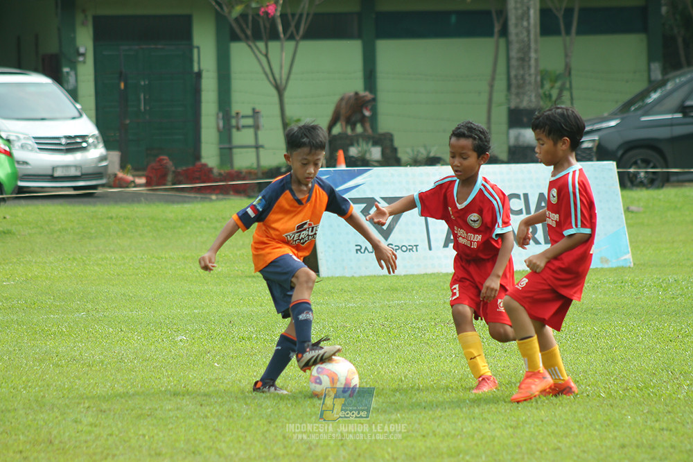 ijl u9 170526 gagak muda vs versus academy