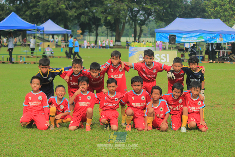 ijl u9 170526 gagak muda vs versus academy
