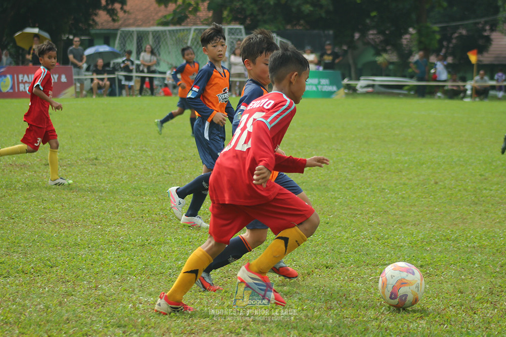 ijl u9 170526 gagak muda vs versus academy