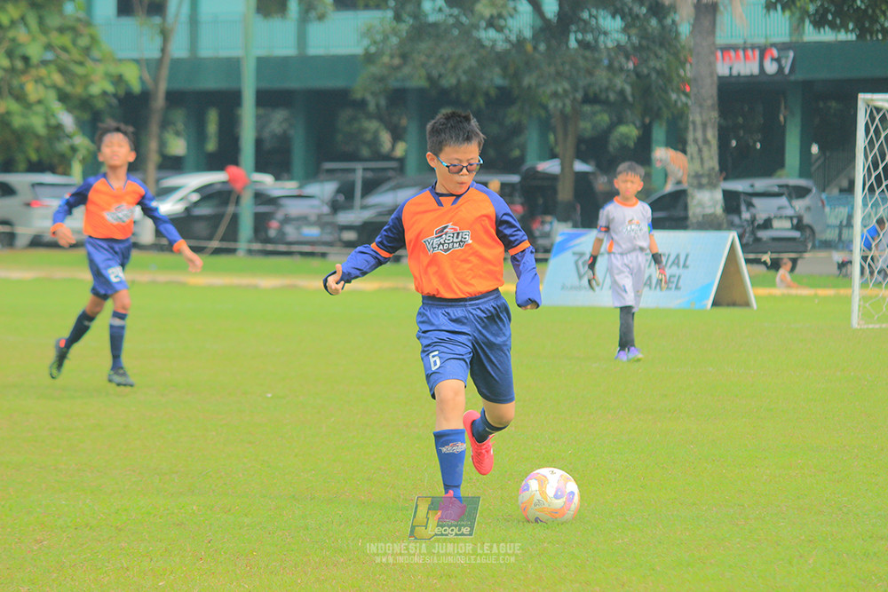 ijl u9 170526 gagak muda vs versus academy