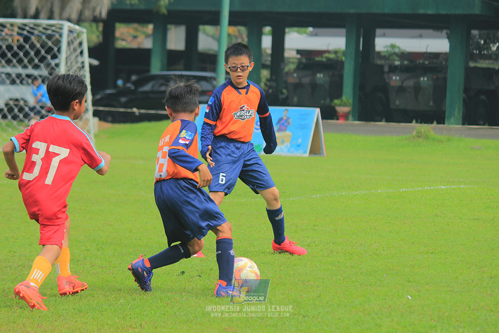ijl u9 170526 gagak muda vs versus academy
