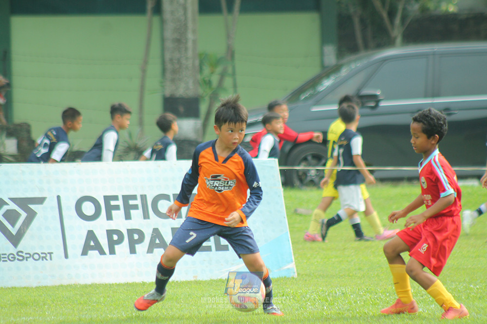ijl u9 170526 gagak muda vs versus academy