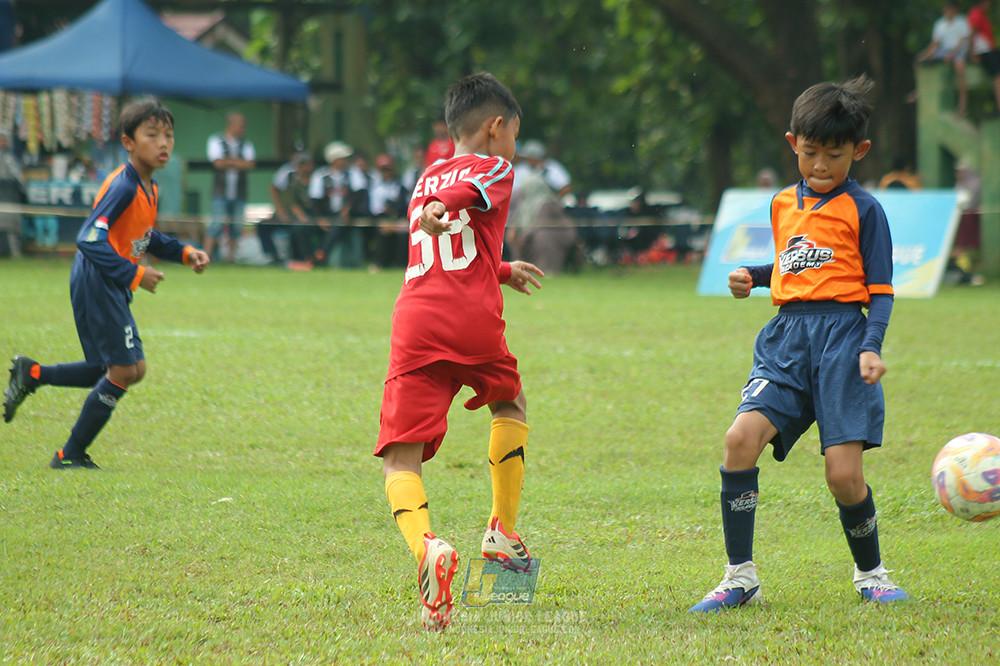 ijl u9 170526 gagak muda vs versus academy