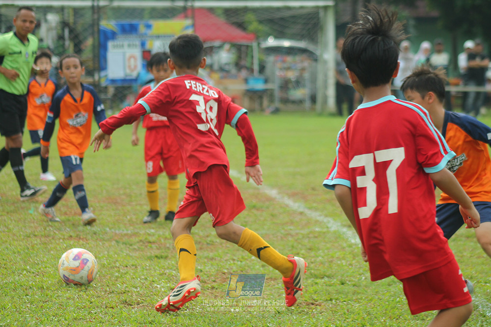 ijl u9 170526 gagak muda vs versus academy