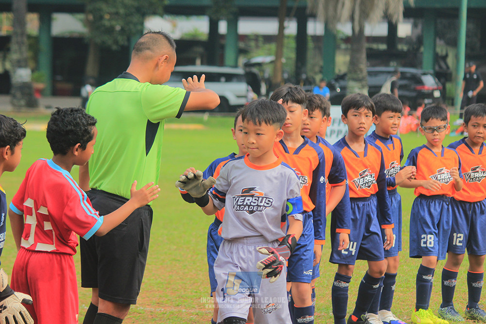 ijl u9 170526 gagak muda vs versus academy