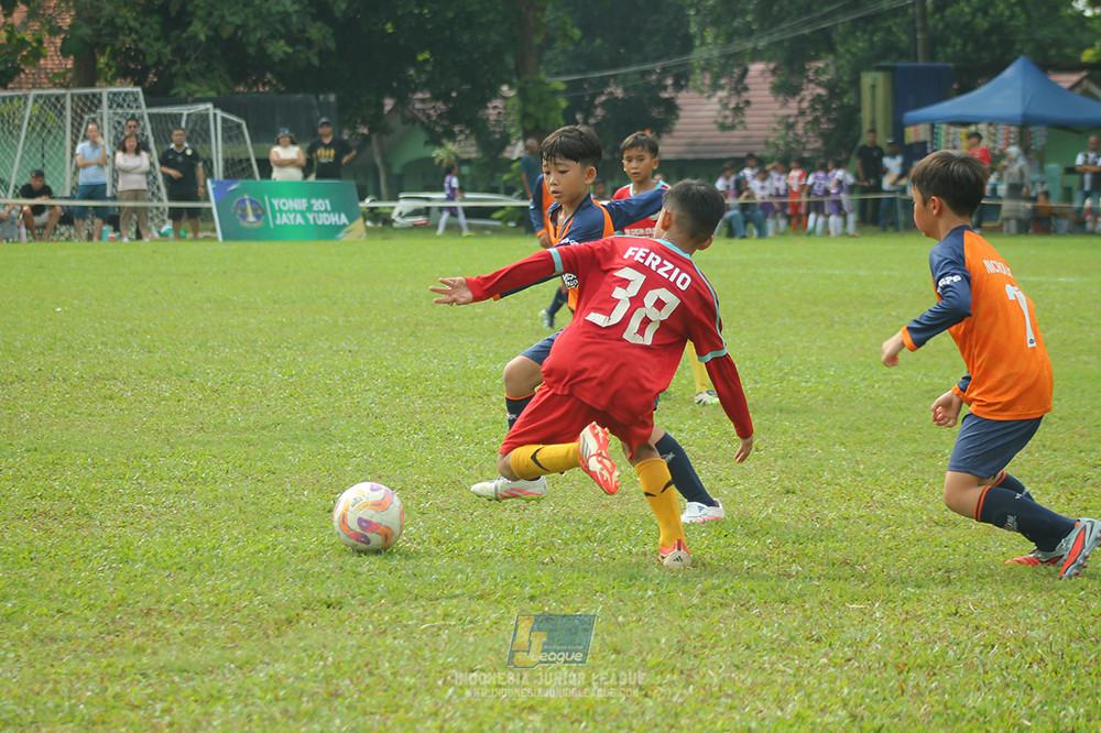 ijl u9 170526 gagak muda vs versus academy