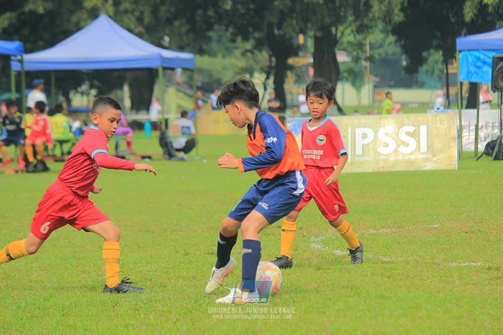 ijl u9 170526 gagak muda vs versus academy