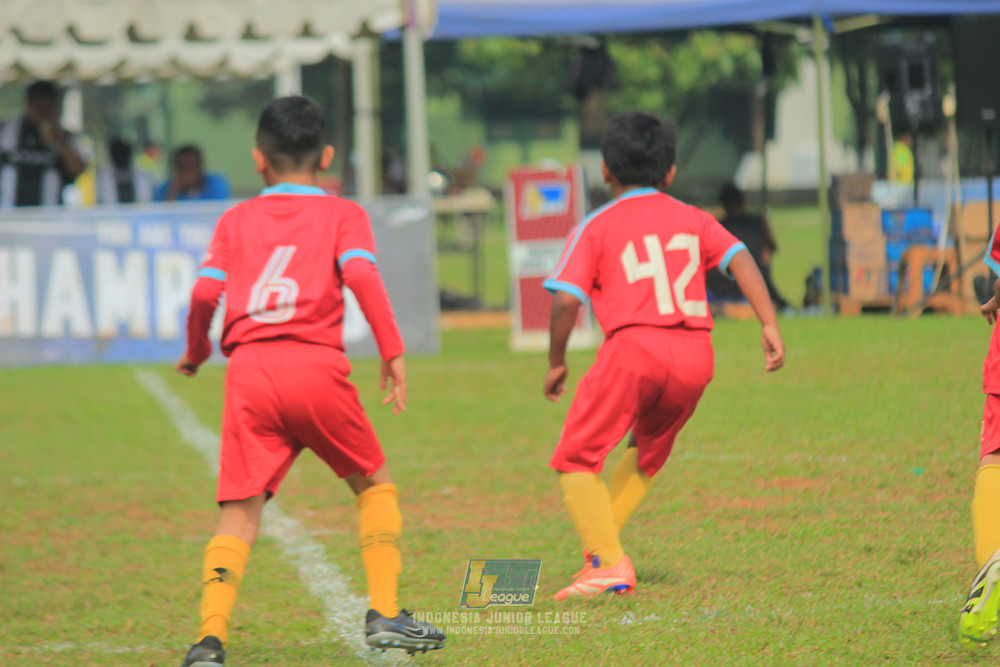 ijl u9 170526 gagak muda vs versus academy