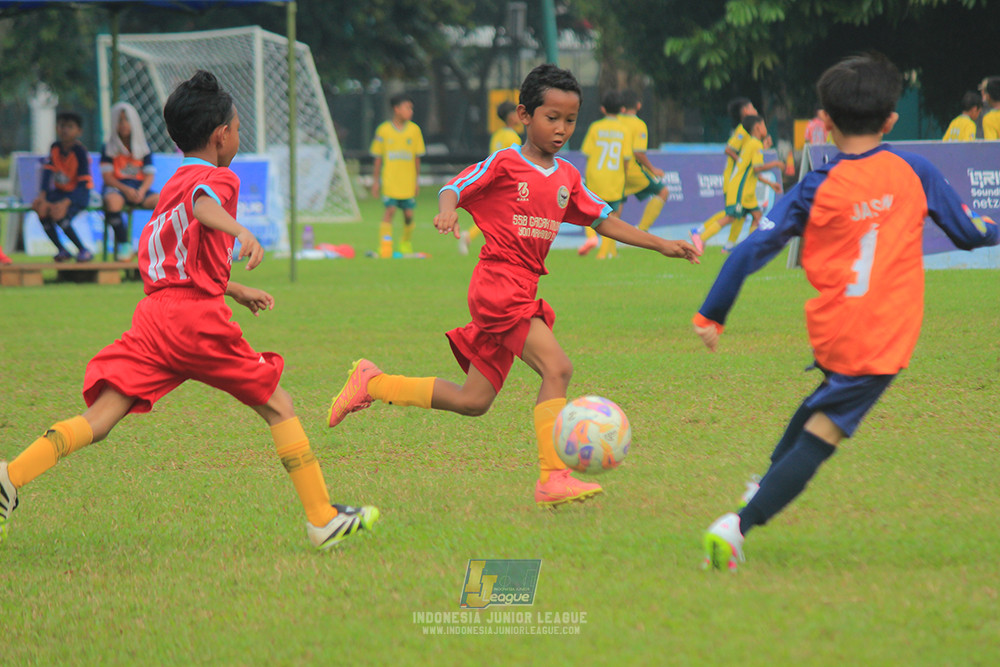 ijl u9 170526 gagak muda vs versus academy