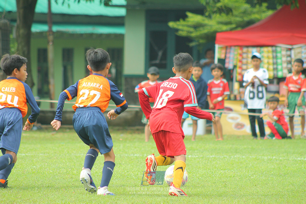 ijl u9 170526 gagak muda vs versus academy