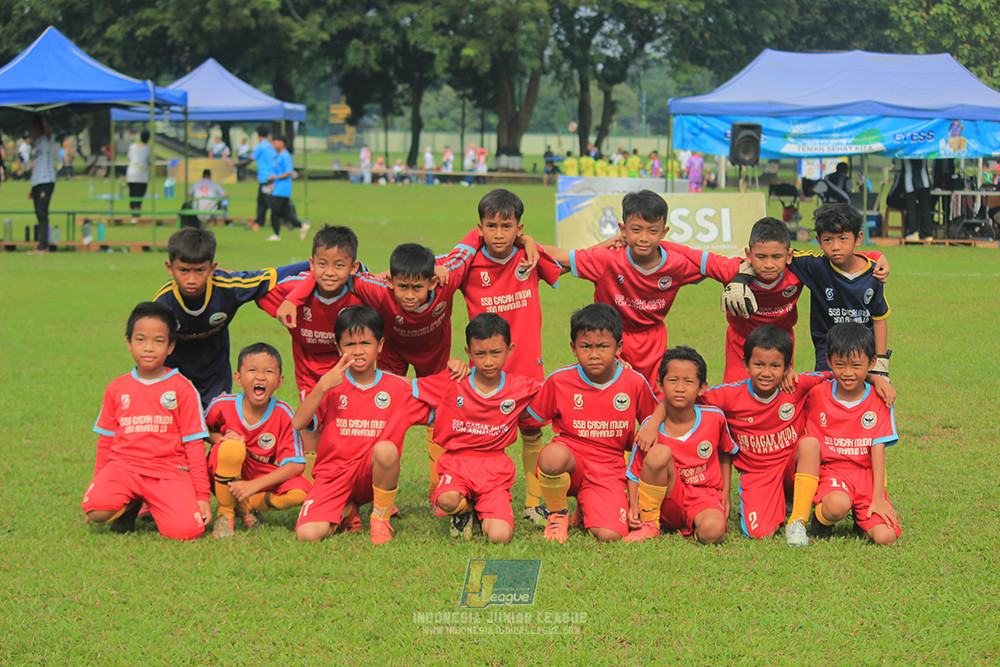 ijl u9 170526 gagak muda vs versus academy