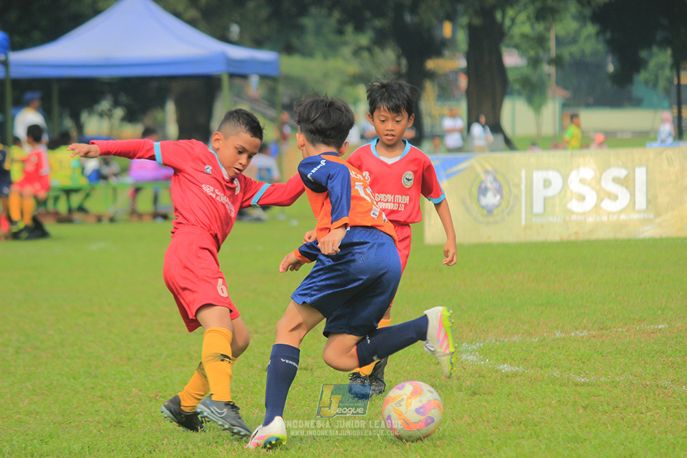 ijl u9 170526 gagak muda vs versus academy