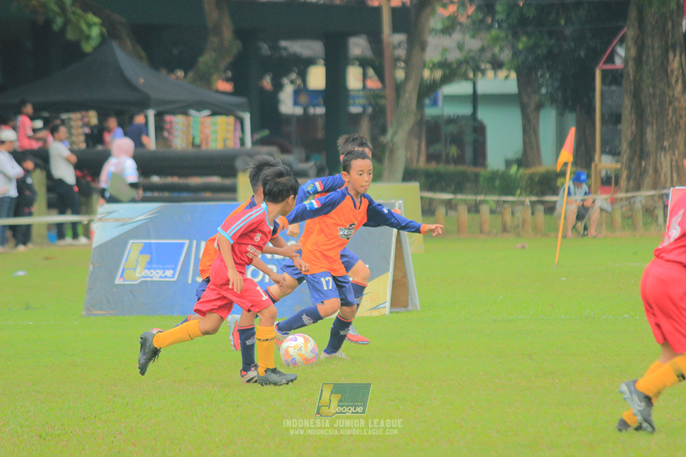 ijl u9 170526 gagak muda vs versus academy