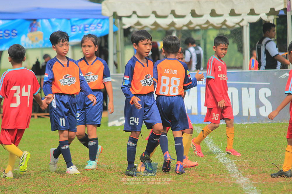 ijl u9 170526 gagak muda vs versus academy