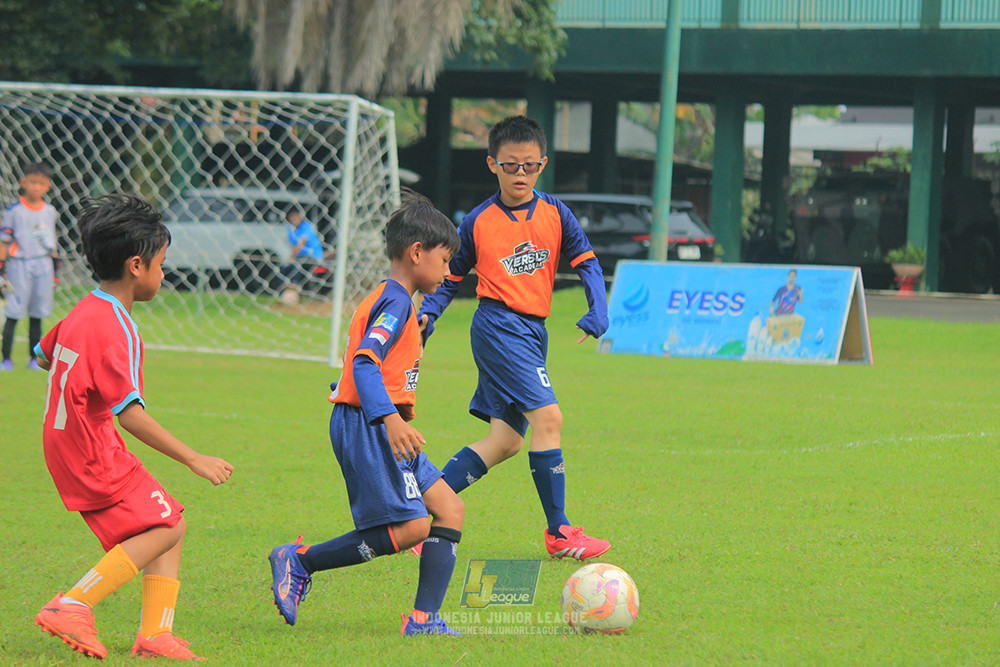 ijl u9 170526 gagak muda vs versus academy