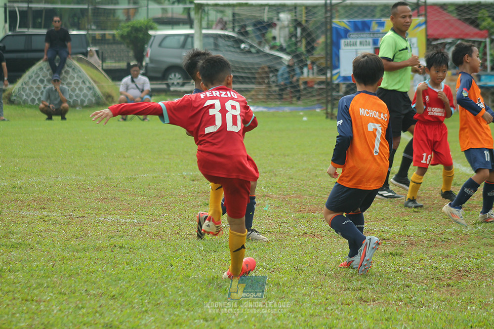 ijl u9 170526 gagak muda vs versus academy