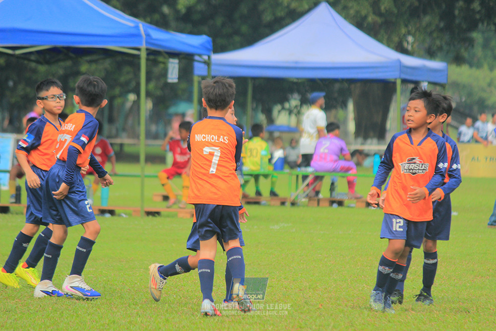 ijl u9 170526 gagak muda vs versus academy