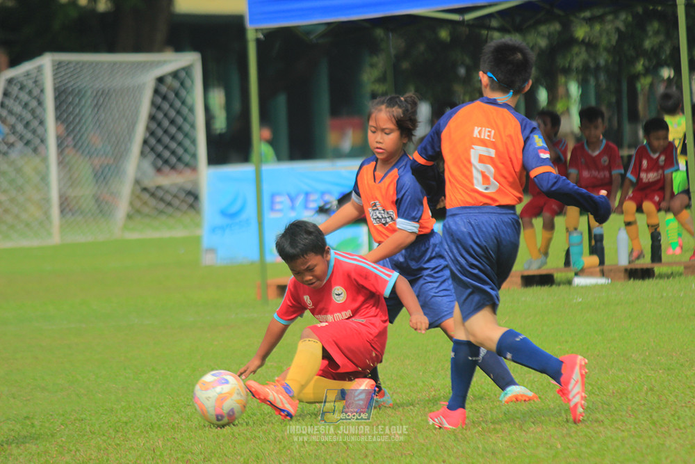 ijl u9 170526 gagak muda vs versus academy