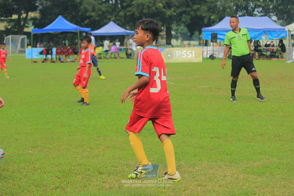 ijl u9 170526 gagak muda vs versus academy