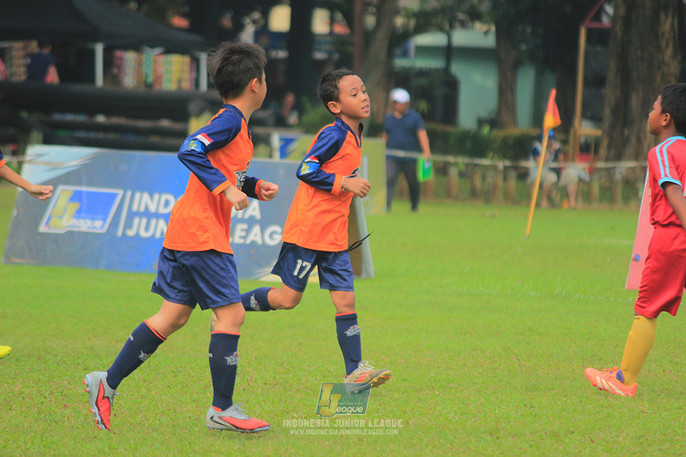 ijl u9 170526 gagak muda vs versus academy