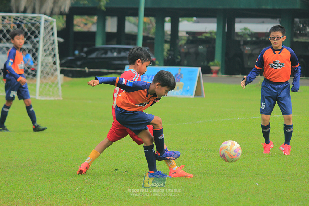 ijl u9 170526 gagak muda vs versus academy
