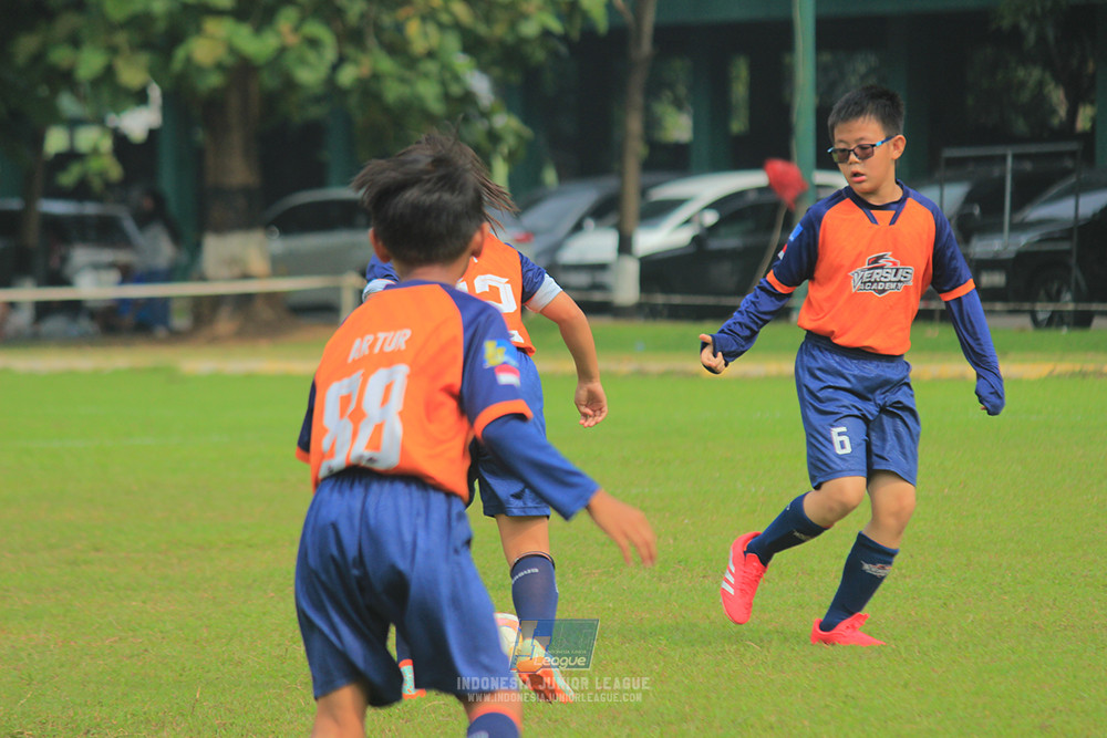 ijl u9 170526 gagak muda vs versus academy