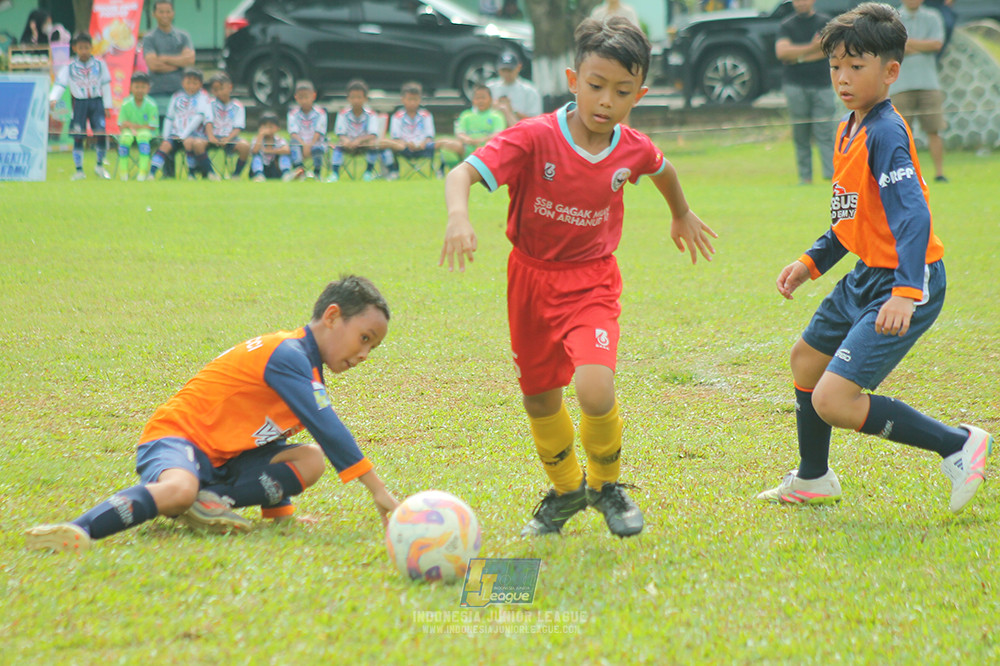 ijl u9 170526 gagak muda vs versus academy