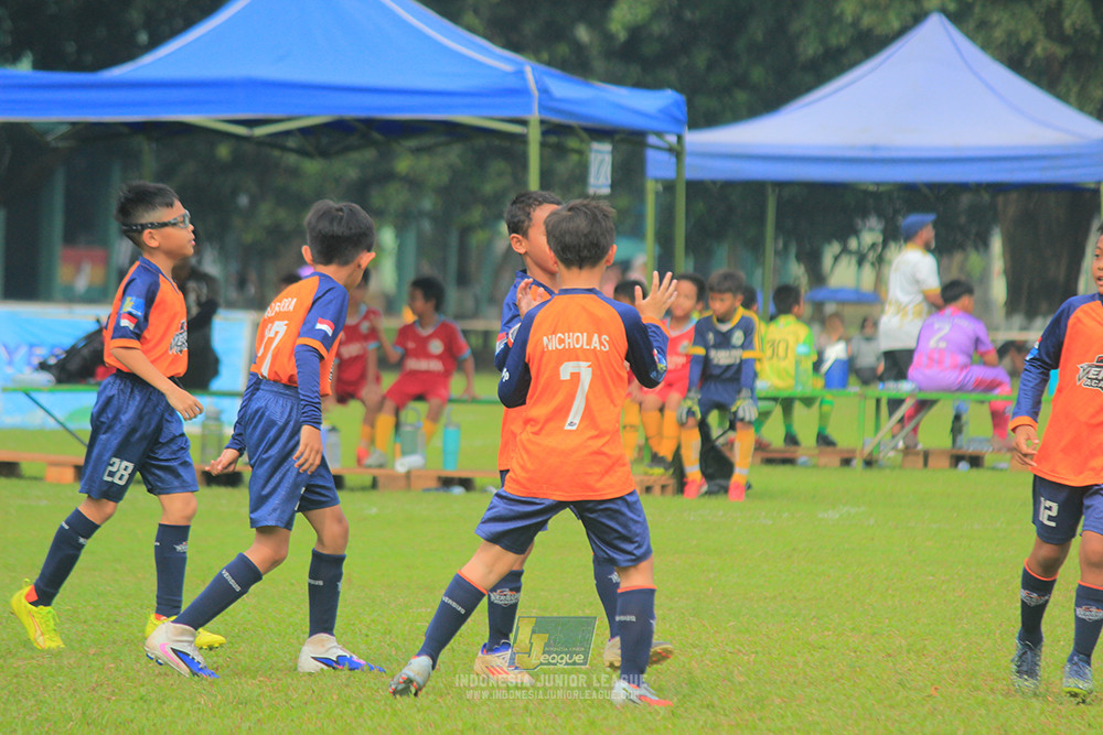ijl u9 170526 gagak muda vs versus academy