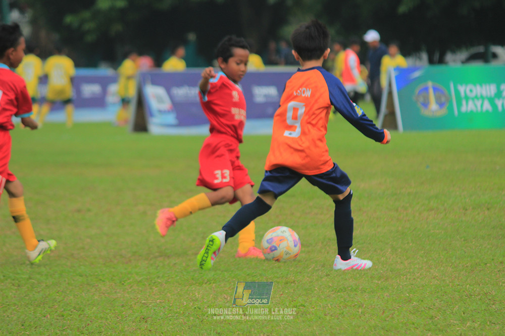 ijl u9 170526 gagak muda vs versus academy