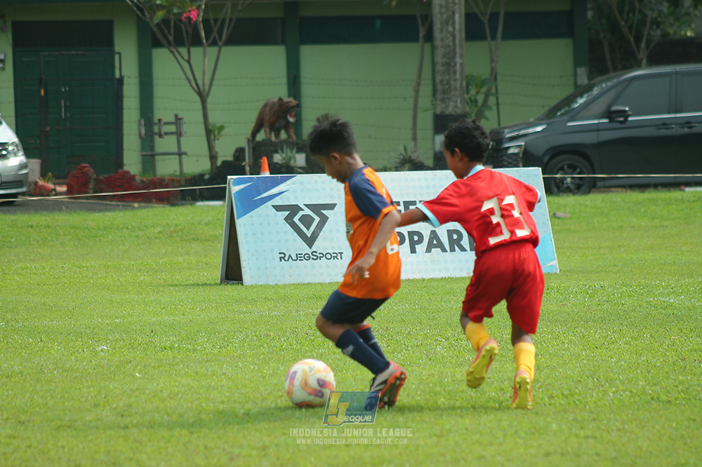 ijl u9 170526 gagak muda vs versus academy