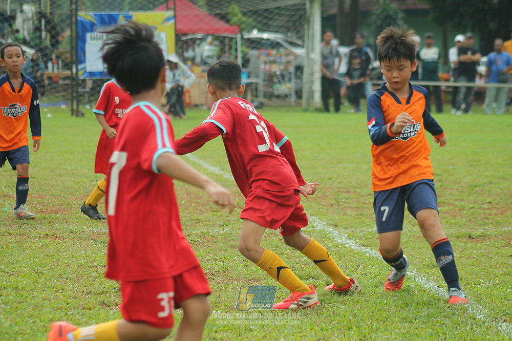 ijl u9 170526 gagak muda vs versus academy