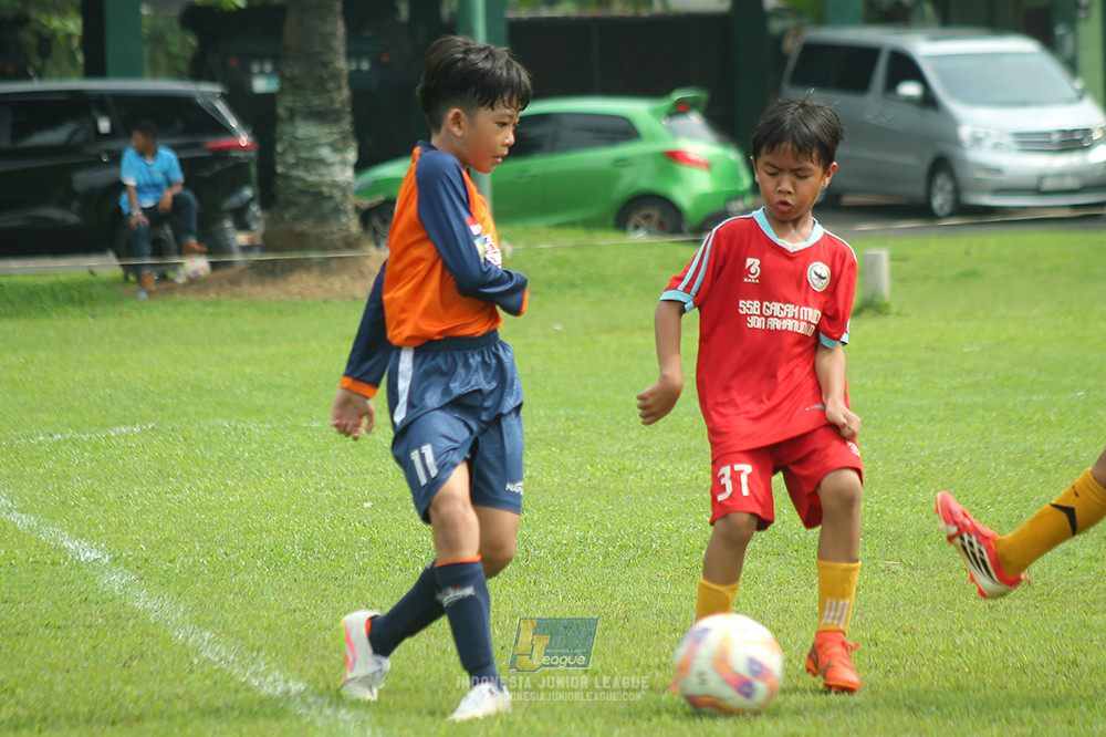 ijl u9 170526 gagak muda vs versus academy