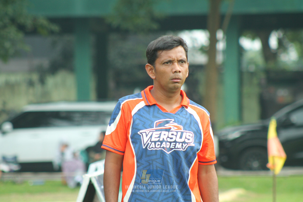 ijl u9 170526 gagak muda vs versus academy