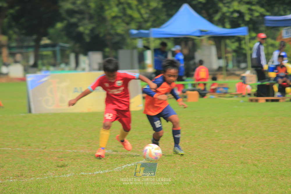 ijl u9 170526 gagak muda vs versus academy