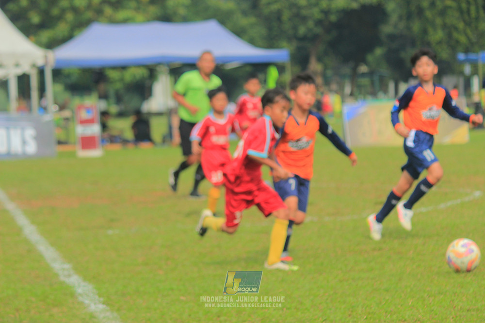 ijl u9 170526 gagak muda vs versus academy