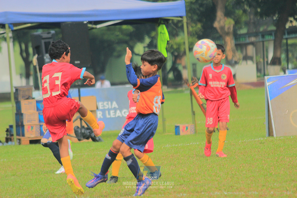 ijl u9 170526 gagak muda vs versus academy