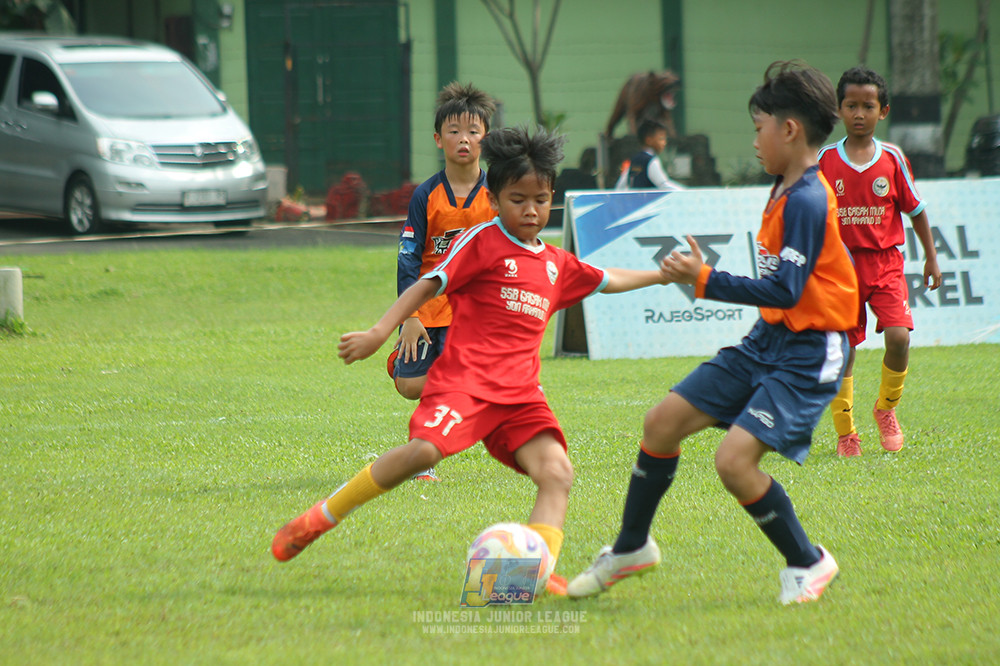 ijl u9 170526 gagak muda vs versus academy