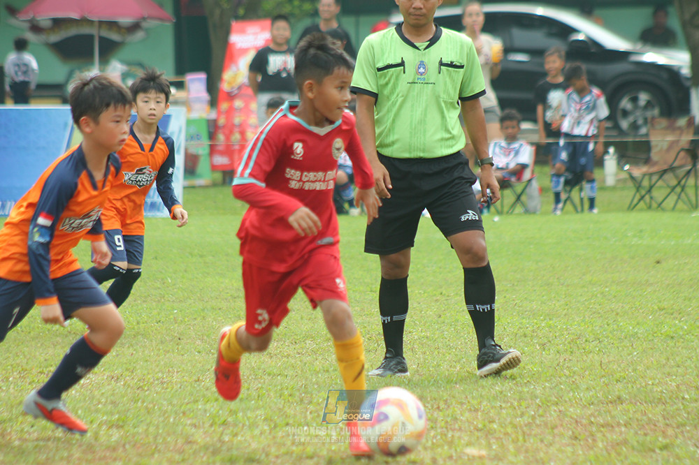 ijl u9 170526 gagak muda vs versus academy