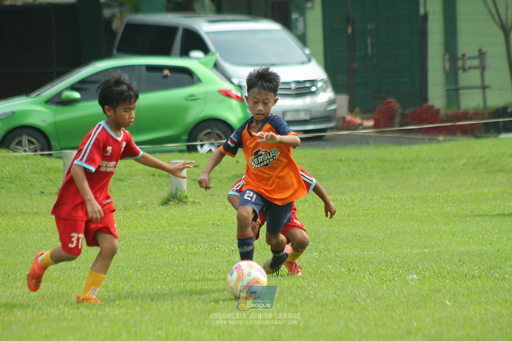 ijl u9 170526 gagak muda vs versus academy