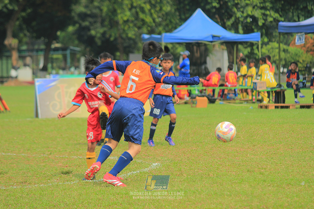 ijl u9 170526 gagak muda vs versus academy