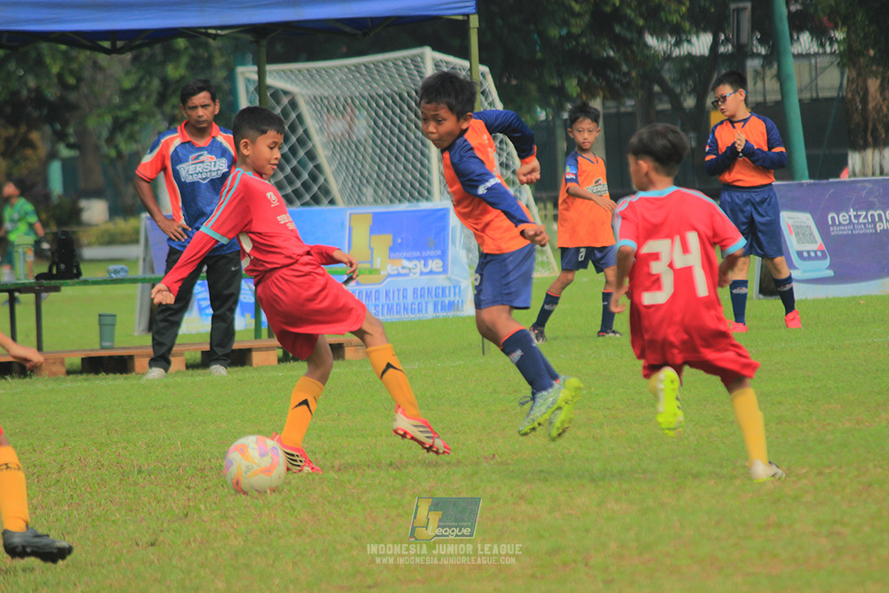 ijl u9 170526 gagak muda vs versus academy