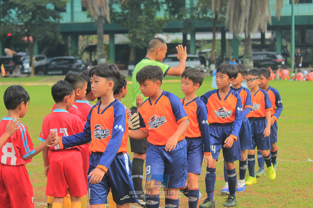 ijl u9 170526 gagak muda vs versus academy