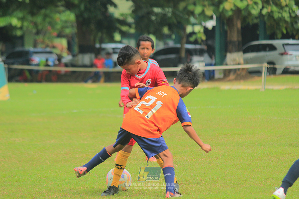 ijl u9 170526 gagak muda vs versus academy