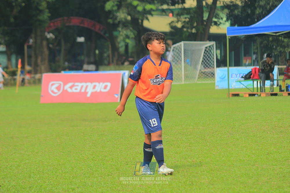 ijl u9 170526 gagak muda vs versus academy